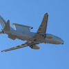 MH370便の手がかり捜索をおこなうオーストラリア空軍機（4月7日）