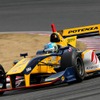 デモンストレーション走行予定の新型 SF14