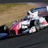 デモンストレーション走行予定の新型 SF14