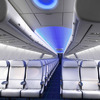 ネクスト・ジェネレーション737のアップグレードされたインテリア