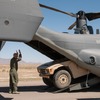 V-22オスプレイに搭載されるファントム・バジャー
