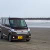 日産 DAYZ ルークスハイウェイスター ターボ
