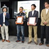 2013年度 86選定峠 全走破者 表彰式