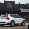 BMW X3 改良新型