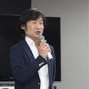 トヨタマーケティングジャパンマーケティング戦略局スポーツカーカルチャーグループの喜馬克治氏