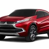 三菱コンセプト XR-PHEV