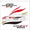 MUGEN CR-Z GT MUFFLER TOWEL