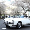 アルファロメオ・ジュリエッタスパイダー