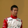 トヨタ・ドライバーズアカデミー時代の小林可夢偉