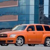 写真はアメリカ仕様の2009年型モデル「シボレーHHR」