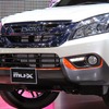いすゞ mu-X