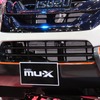 いすゞ mu-X