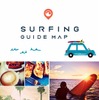 SURFING GUIDE MAP by なみある？ ＆ いつもNAVI