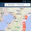 SURFING GUIDE MAP by なみある？ ＆ いつもNAVI