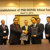 PNB-INSPIRE Ethical Fund 1 投資事業有限責任組合