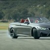 BMW M4コンバーチブル