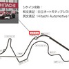 シケインの位置