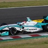 中嶋一貴はSCタイミングで不運、勝機を逸した。