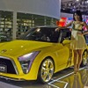 昨年のジャカルタモーターショーに出展されたコンセプトカー『D-R Estate』