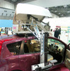 【福祉機器展05】 福祉車両をはじめ、さまざまな福祉機器が集結