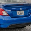 日産 ヴァーサ セダン の2015年モデル