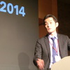 SAS　Institute Japanビジネス推進本部山下克之氏