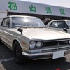 1972年式 日産 スカイライン HT 2000 GT-R