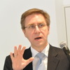 独ダイムラー社 ラルフ・ヘアトヴィッヒ氏