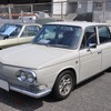 1966年式 日野 コンテッサ 1300 S