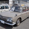 1964年式 日野 コンテッサ 1300 STD