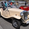 1951年式 MG TD