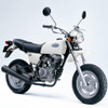 ホンダ エイプのカラーリングなど変更