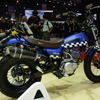 バンバンRV125カスタマイズ