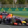 オーストラリアGPで失格処分となったダニエル・リチャルド