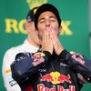 オーストラリアGPで失格処分となったダニエル・リチャルド