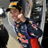 オーストラリアGPで失格処分となったダニエル・リチャルド