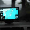 撮影車両・内観