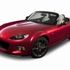 Mazda MX-5 Miata 25th Anniversary Edition