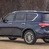 インフィニティ QX80 の2015年モデル