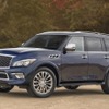 インフィニティ QX80 の2015年モデル