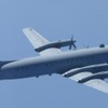 ロシア機に対する緊急発進が急増（撮影：航空自衛隊）