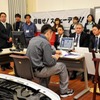 ボルボ・アフターセールス技能競技大会 日本決勝大会