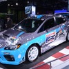 新型スバル WRX STI のグローバル・ラリークロス仕様（ニューヨークモーターショー14）