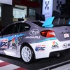 新型スバル WRX STI のグローバル・ラリークロス仕様（ニューヨークモーターショー14）