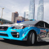新型スバル WRX STI のグローバル・ラリークロス仕様（ニューヨークモーターショー14）