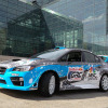 新型スバル WRX STI のグローバル・ラリークロス仕様（ニューヨークモーターショー14）