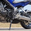 【ホンダ CB650F 発売】ネイキッドスタイルで力強さ訴求［写真蔵］