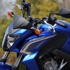 【ホンダ CB650F 発売】ネイキッドスタイルで力強さ訴求［写真蔵］