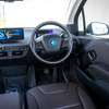 BMW・i3 内装