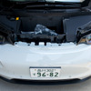 BMW・i3 内装